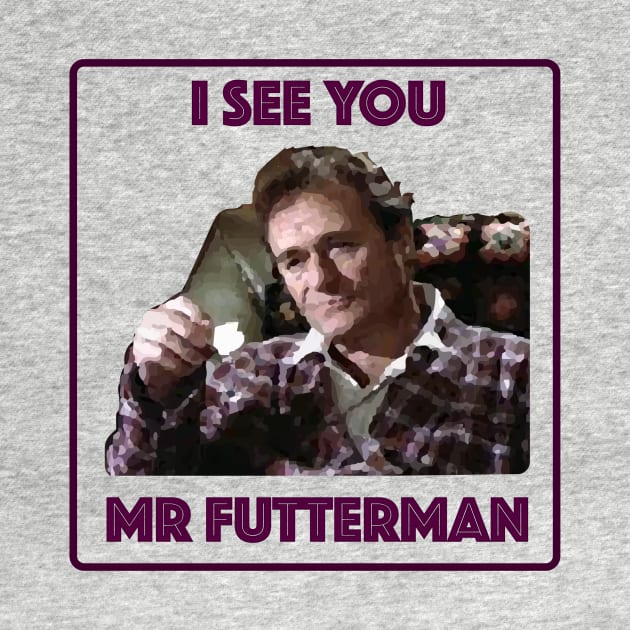 I See You Mr Futterman by Themogwaiminute